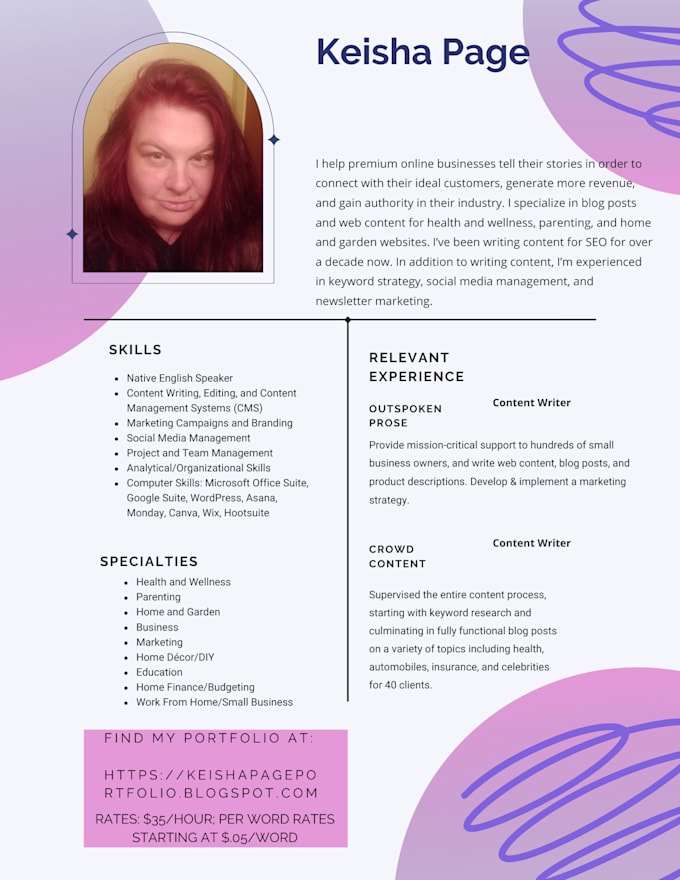 be your social media manager