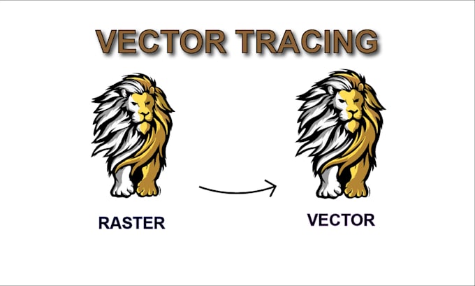 Vector Trac Do manual vector trace,recreate,redraw,recolor your logo by Aliirshad2 ...