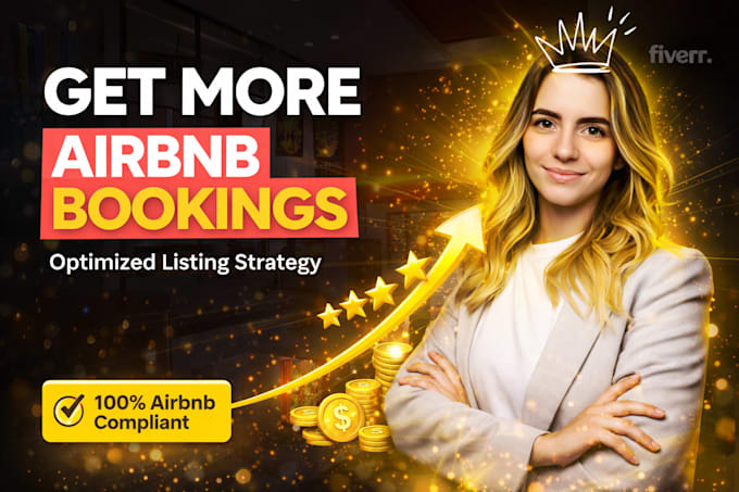 create an optimized airbnb listing from scratch