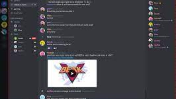 setup new and existing discord server setup within 24 hours