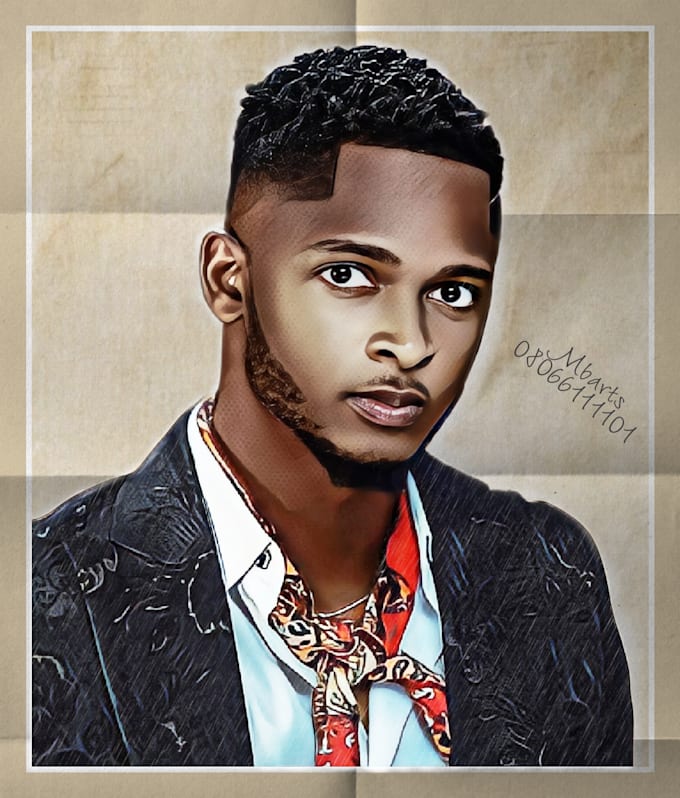 create a perfect digital art