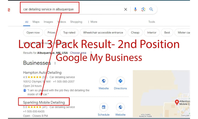 do local SEO, GEO, aeo and backlinks to boost google and ai ranking