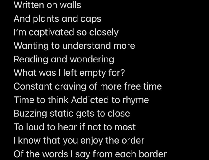 Write a catchy song by Jasminsanabria Fiverr