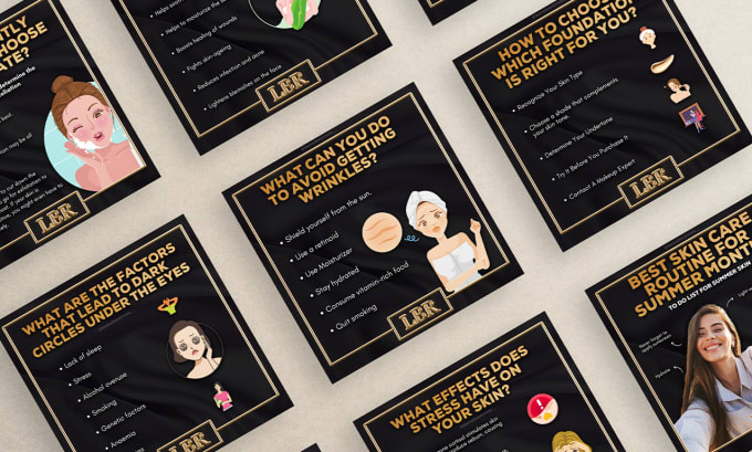 create viral content for your instagram theme page