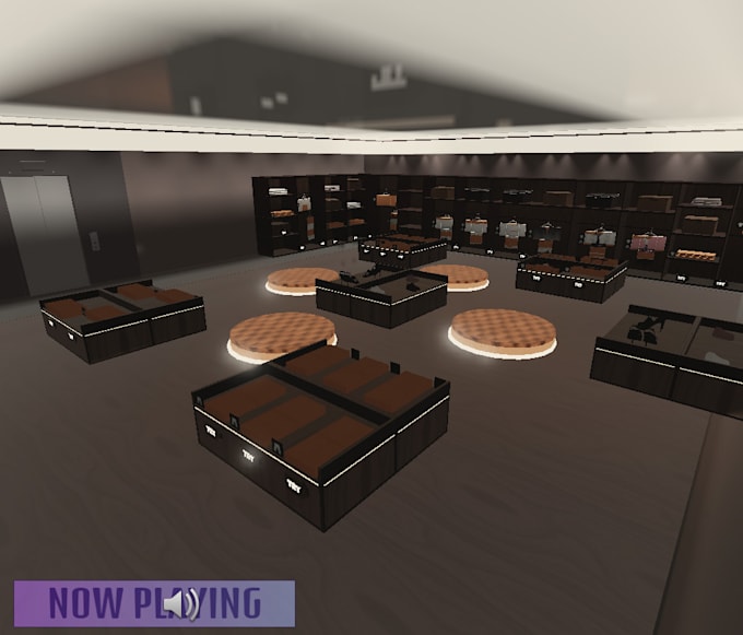 sell you this roblox clothing store map
