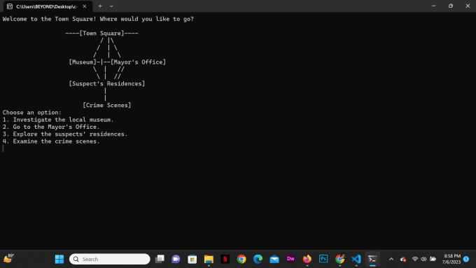 Cpp, c, html, css, and javascript projects by Nafay_10 | Fiverr