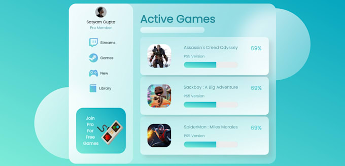 Create responsive and user friendly websites using react js by ...