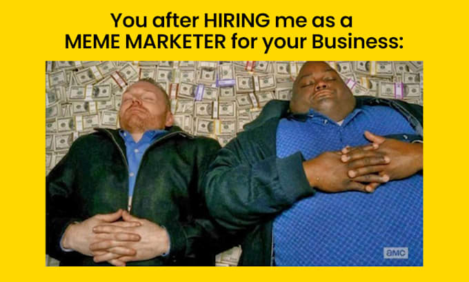 make viral memes and trending content for your business or social media