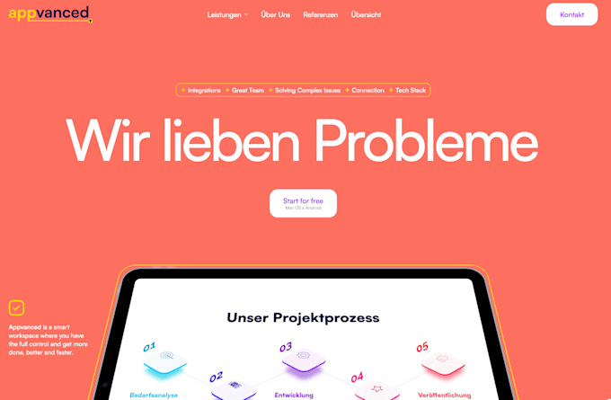design an interactive and 3d animated webflow website