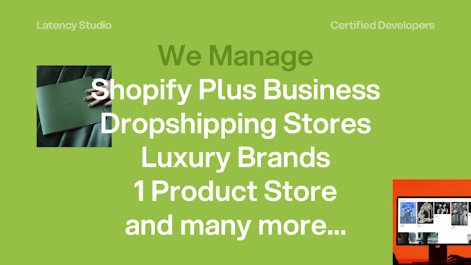 design a high cro shopify store