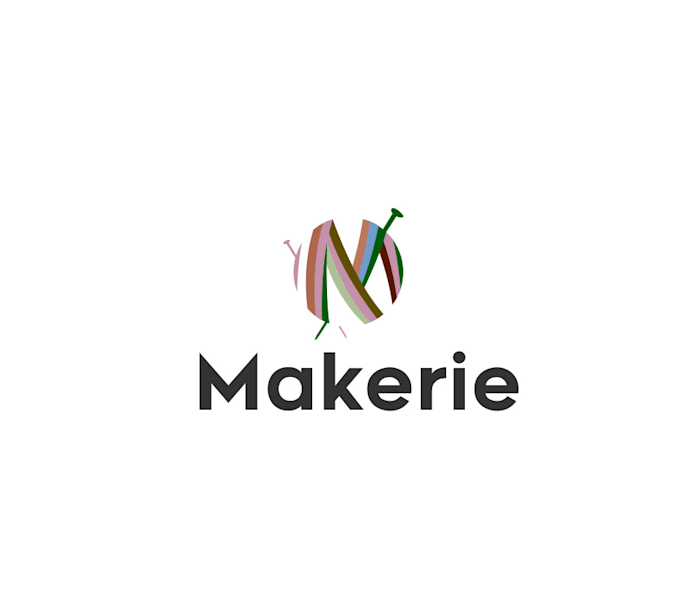 design good looking fabric retail logo