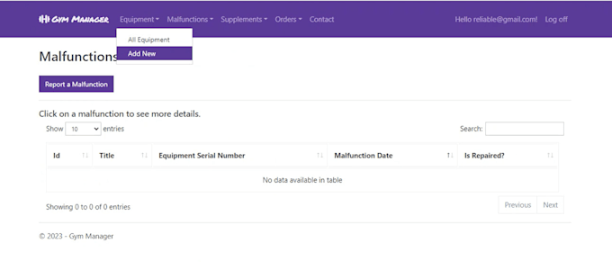 create desktop application using winforms c sharp