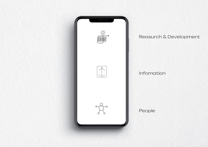 Design a wide range of icons for you by Shemardesigned | Fiverr
