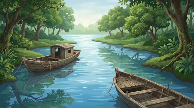 create professional illustrations that  your ideas to life