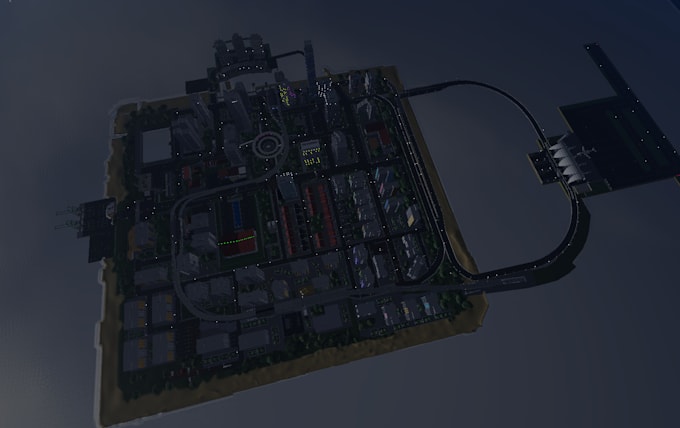 sell you a city map in roblox