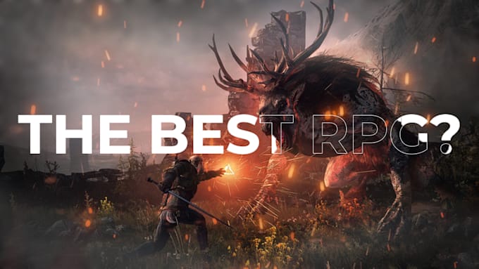 create eyecatching and professional gaming thumbnails for your youtube channel