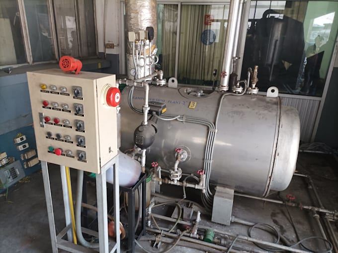 Design automatic control machine system by Nattakul_chinda Fiverr