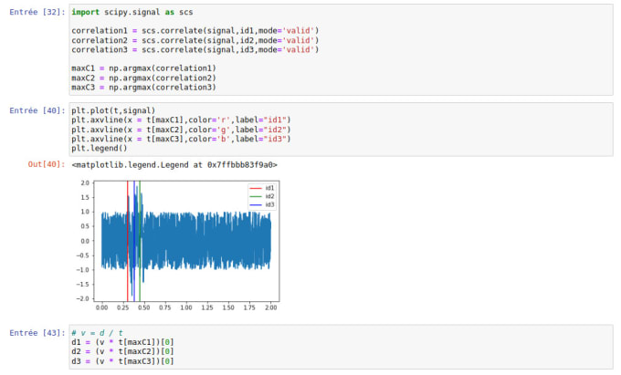 Extract and process your data with pythons from any type of dataset by ...