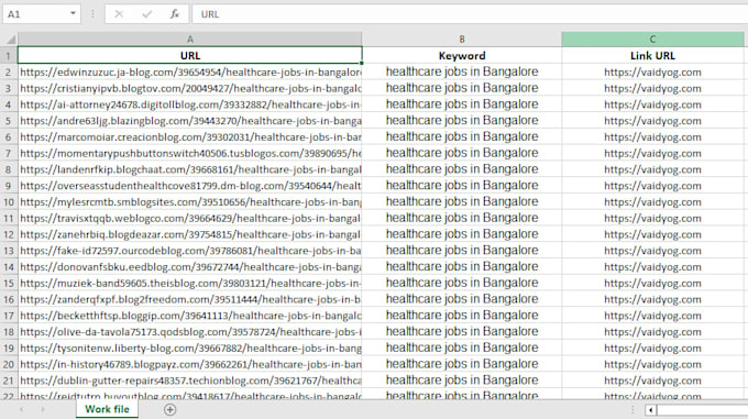 build live check verified tiers 2 or 3 seo backlinks