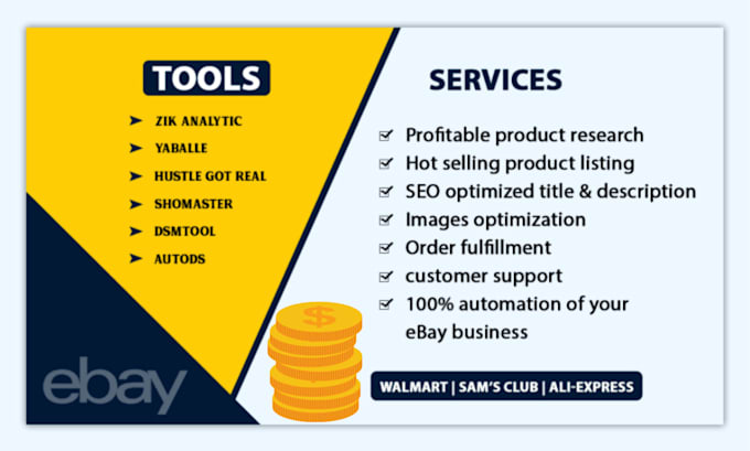 do ebay dropshipping top listings