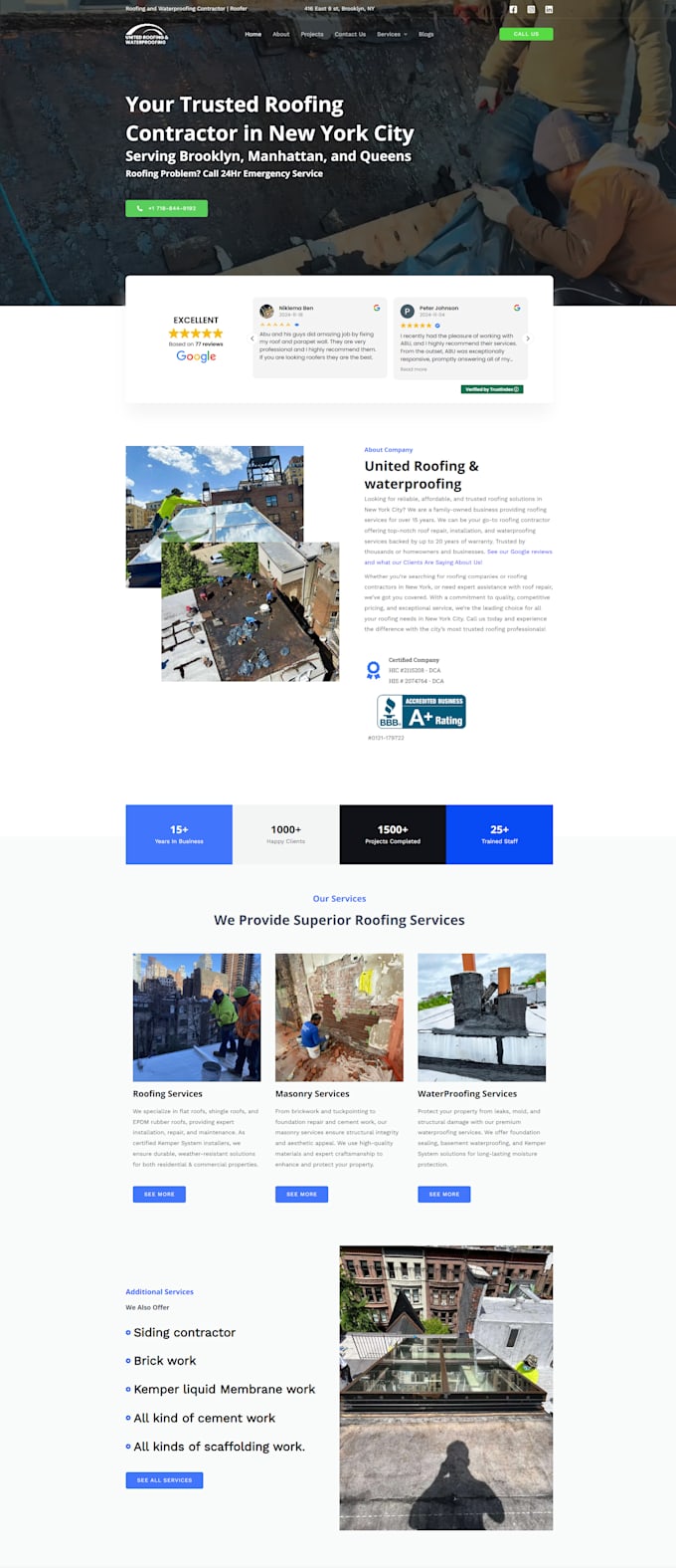 redesign, rebuild, duplicate or copy clone your wordpress website