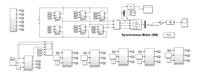 Do matlab tasks scripting, gui, simulink related to electrical ...