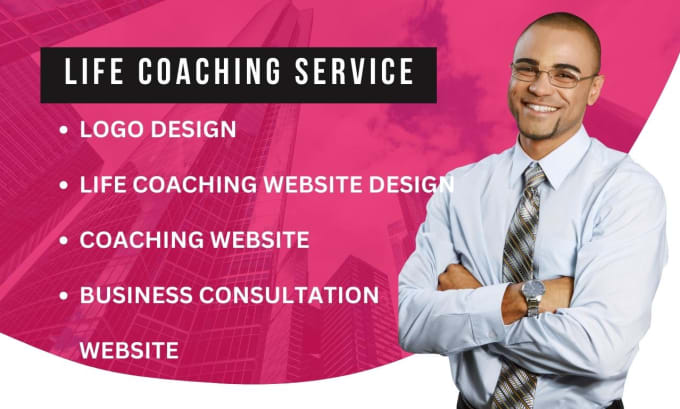 life coach website, coaching website, life coaching website, consultant website