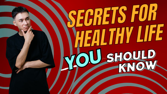make catchy and attractive youtube thumbnails