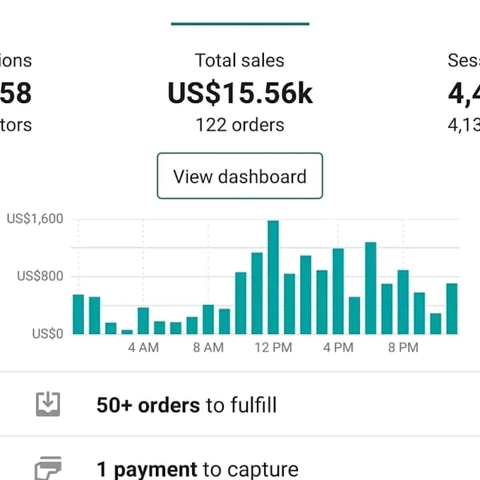 be your shopify virtual assistant shopify expert