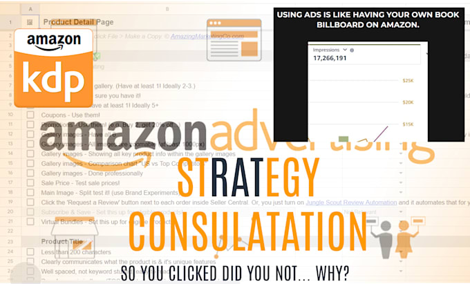 maximize book visibility and sales as a certified amazon dsp ads expert