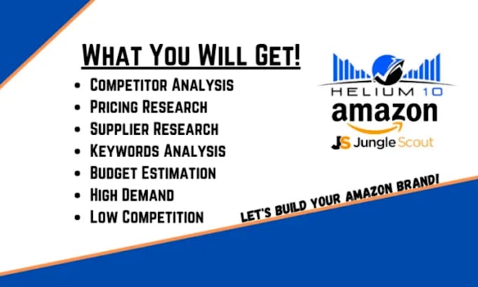 do amazon product research for amazon private label fba