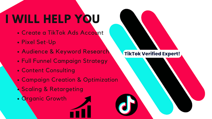 setup manage and optimize your tiktok ads campaigns
