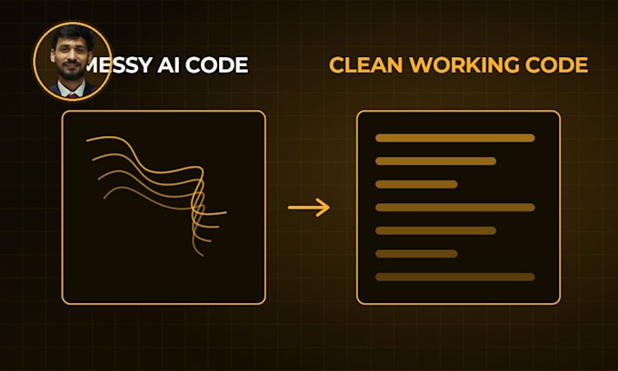 debug,fix bugs in your ai generated PHP, laravel, wp, react or bootstrap website