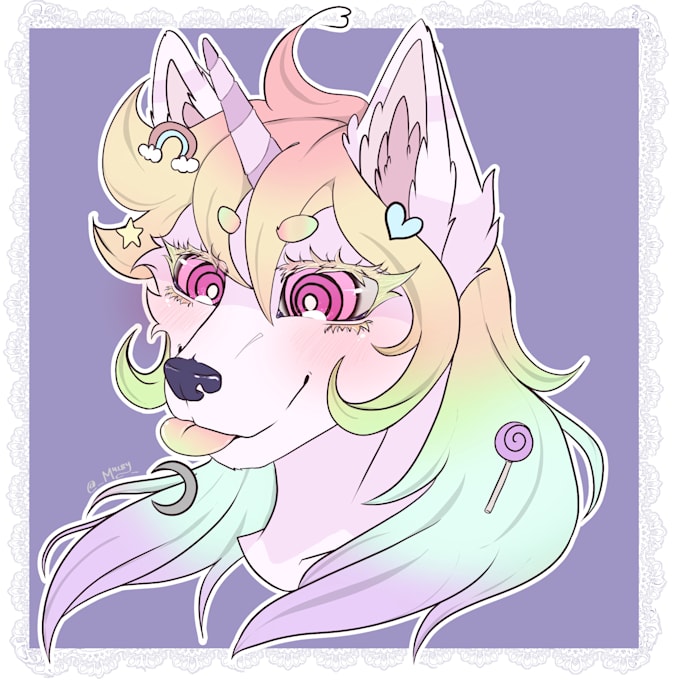 do adorable furry art