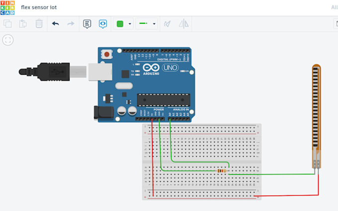 Program your arduino for sensor and actuator control by Awaisshahid289 ...