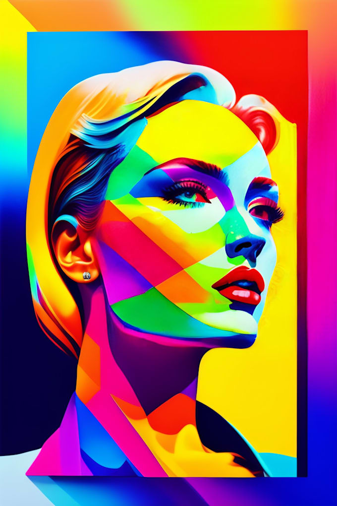 make awesome wpap pop art potrait
