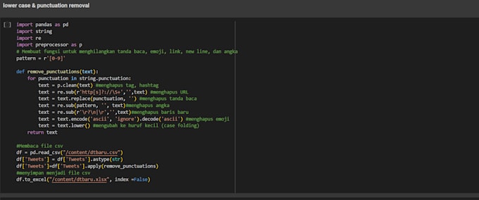 Help you to code python programming tasks by Miqdad26 | Fiverr