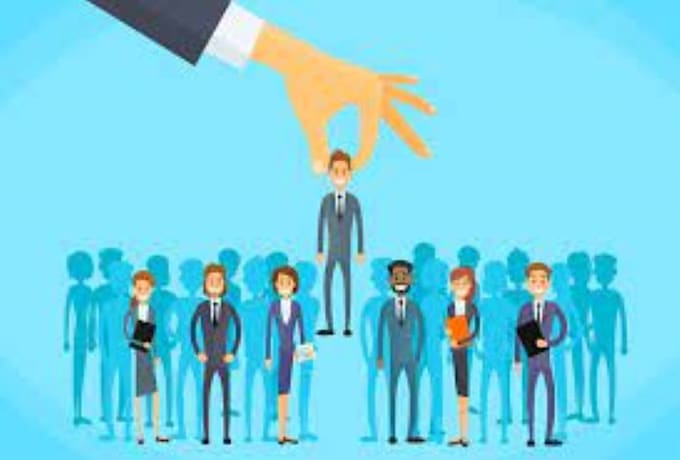 professional CV source expert