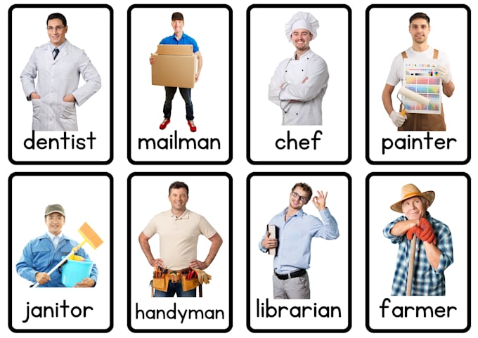 design printable flashcards for kids education