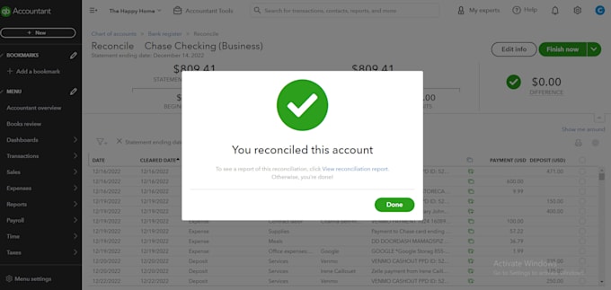 do amazon accounting and ecommerce bookkeeping in quickbooks online