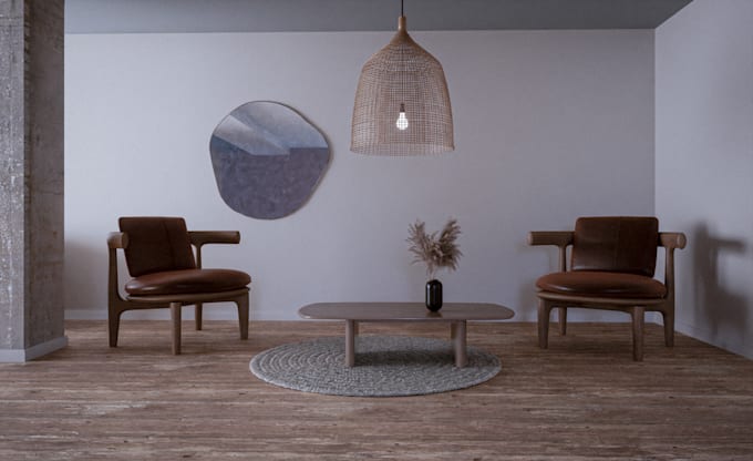 do a detailed render of your project