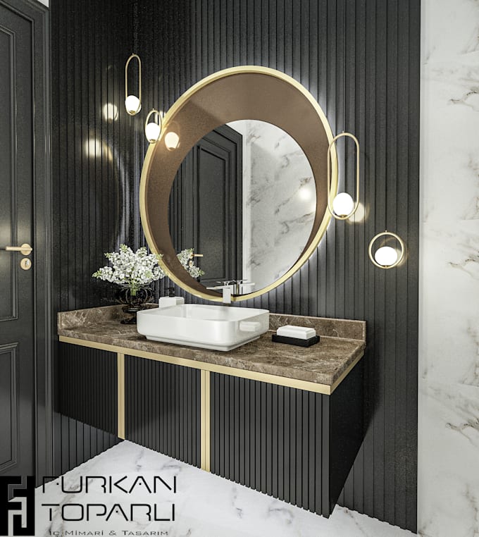 render for you as an experienced interior designer