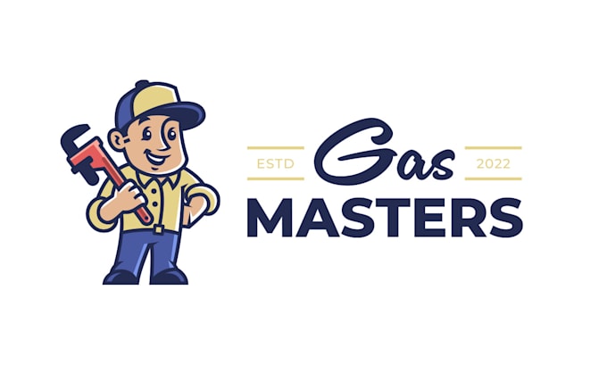 design a creative mascot logo design that tells your story