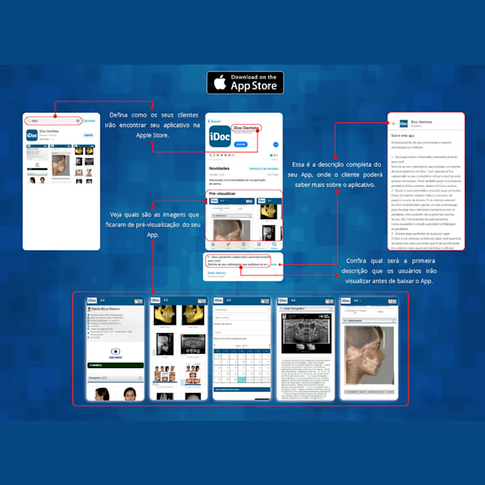 Create your guideline for stores in app store and play store by Mmarlok ...
