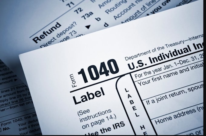 prepare usa individual tax, usa partnership tax, usa s corporation tax and llc