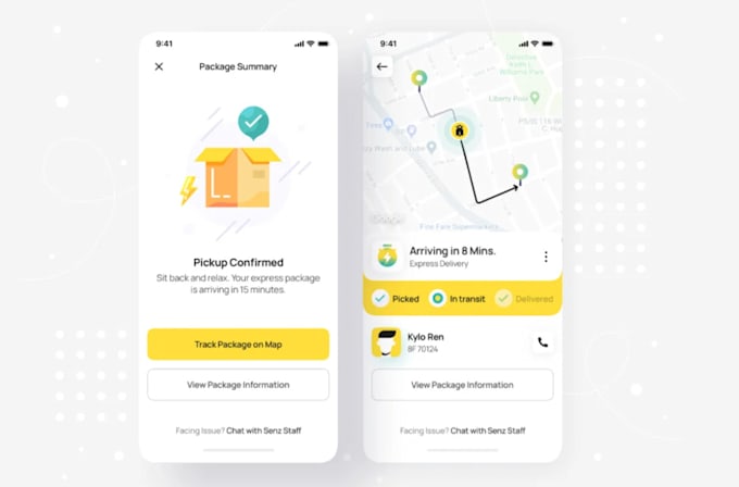 develop multi restaurant app, food delivery app, grocery delivery app