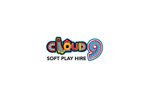 design pretty cool childrens play party hire logo