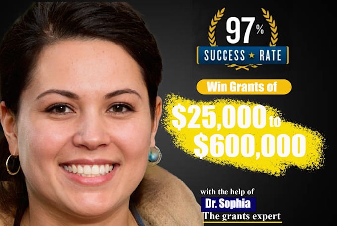 write on grant writing, business plans, and grant proposals