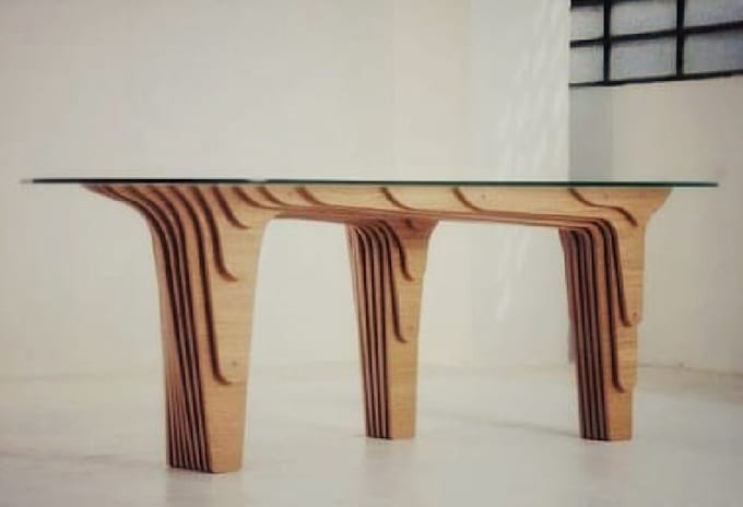 do furniture design, prototypes, cnc, laser cutting, engraving