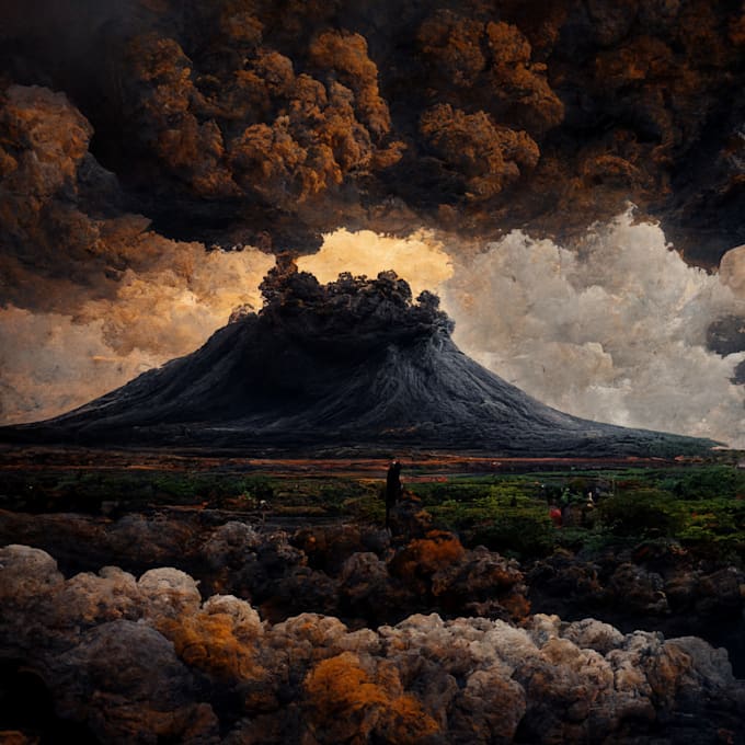 Make you extraordinary pictures with artificial